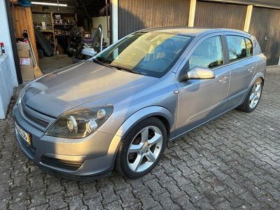 Gebraucht Opel Astra Sport 200 PS (147 kW) 2005 Grau Limousine