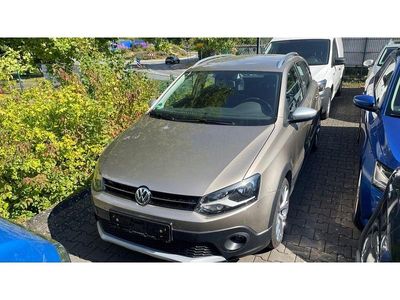 VW Polo Cross