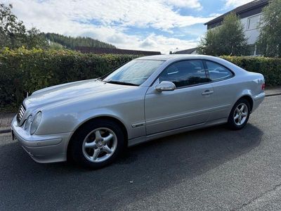 Mercedes CLK230