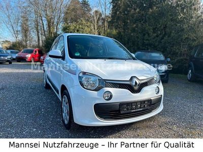 Usado Renault Twingo Dynamique 71 HP (52 kW) 2015 Branco Citadino