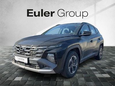Nouă Hyundai Tucson 150 CP (110 kW) 2026 Negru SUV