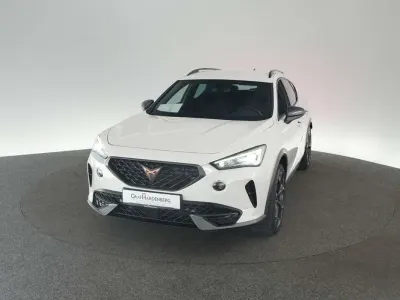 Gebraucht Cupra Formentor VZ 245 PS (180 kW) 2022 Weiß SUV