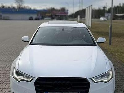Usata Audi A6 204 CV (150 kW) 2013 Berlina