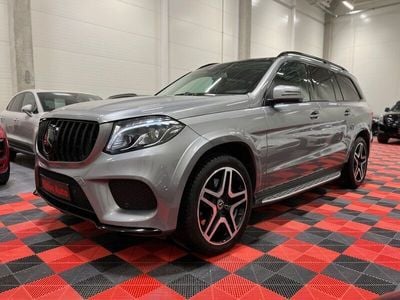 Mercedes GLS500