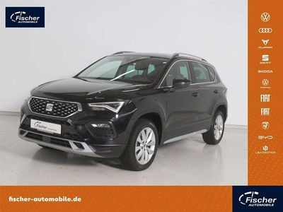 Gebraucht Seat Ateca Xperience 150 PS (110 kW) 2025 Schwarz SUV