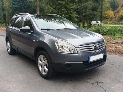 Nissan Qashqai +2