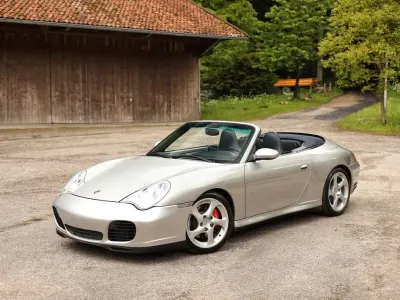 Usata Porsche 911 Carrera 4S Cabriolet