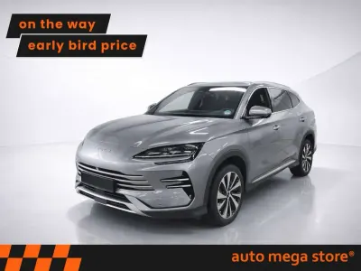 Gebraucht BYD Seal U