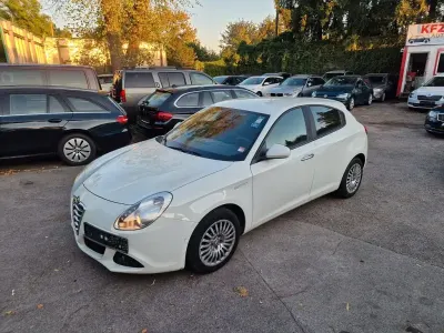Gebraucht Alfa Romeo Giulietta