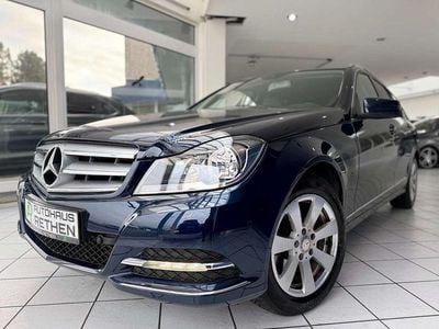 Mercedes C200