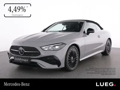 Gebraucht Mercedes CLE450 AMG 381 PS (280 kW) 2026 Grau Cabrio