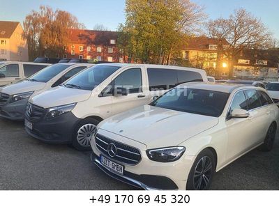 Brugt Mercedes E200 Avantgarde 160 HK (117 kW) 2022 Stationcar
