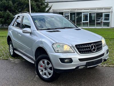 Mercedes ML320