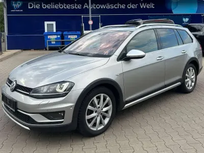 Gebraucht VW Golf Alltrack