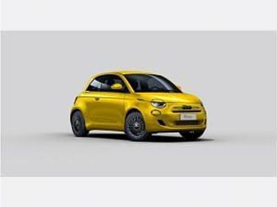 Neu Fiat 500 65 PS (47 kW) 2026 Gelb Limousine