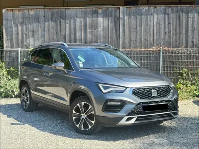 Gebraucht Seat Ateca Style 150 PS (110 kW) 2023 Grau SUV