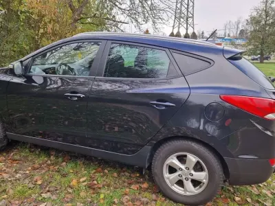 Gebraucht Hyundai ix35