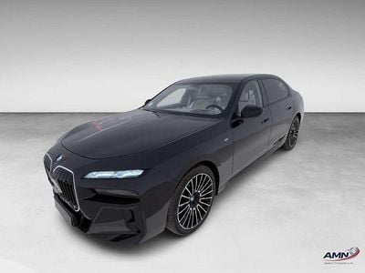 Gebraucht BMW 740 M Sport 286 PS (210 kW) 2024 Schwarz Limousine