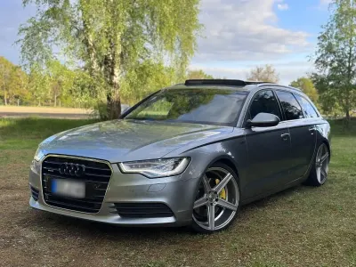 Gebraucht Audi A6