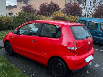 gebraucht VW Fox 2010 1.2 Liter Maschine. TüV Neu! Bis 2026.