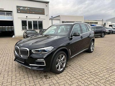 Gebraucht BMW X5 xLine 286 PS (210 kW) 2020 Schwarz 2 SUV