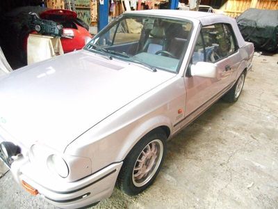 gebraucht Ford Escort Cabriolet XR3i