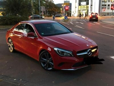 Mercedes CLA220