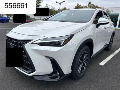 Lexus NX350h