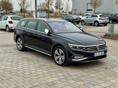Gebraucht VW Passat Alltrack 239 PS (175 kW) 2020 Schwarz Kombi