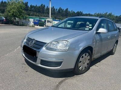 VW Golf VI