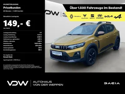 Gebraucht Dacia Sandero Extreme 110 PS (80 kW) 2025 Gelb Limousine