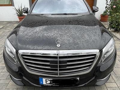 Mercedes S350