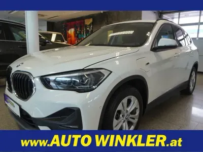 Gebraucht BMW X1 220 PS (161 kW) 2022 Weiß SUV