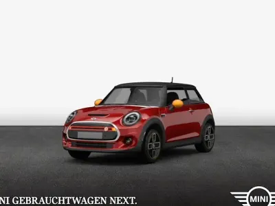 Gebraucht Mini Cooper SE Classic 135 kW (184 PS) 2022 Rot Kleinwagen