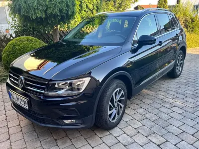 Gebraucht VW Tiguan