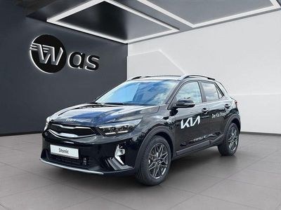 Gebraucht Kia Stonic 101 PS (74 kW) 2025 Auroraschwarzmet SUV