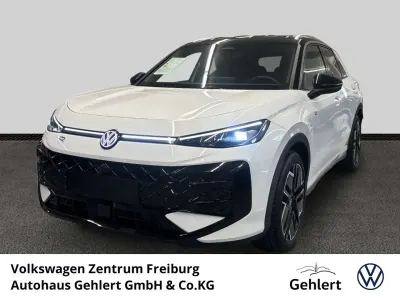 Neu VW T-Roc R-line 150 PS (110 kW) 2026 Weiß SUV