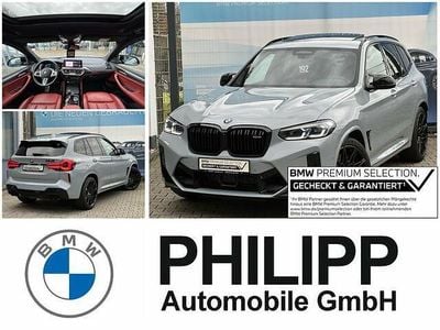 Usata BMW X3 M Competition Edition 510 CV (375 kW) 2024 Andere farbe SUV