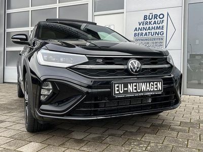 Deep black perl Neu 2026 VW Taigo R-line SUV | 32.690 € (Fairer Preis)
