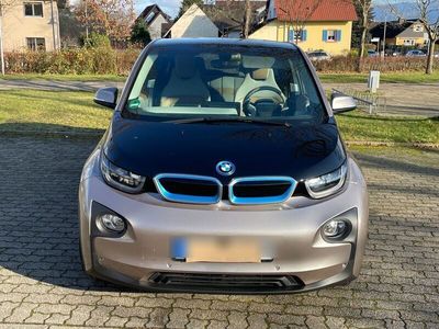 gebraucht BMW i3 REX (60Ah) mit Range Extender -