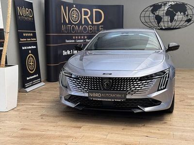 Grau Gebraucht 2024 Peugeot 508 | 25.449 € (Fairer Preis)