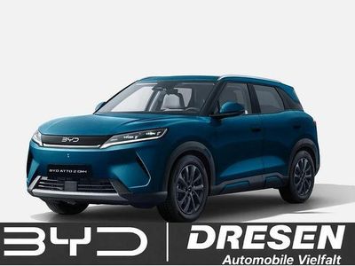 Ny BYD Atto 2 Boost 212 HK (155 kW) 2026 Blå SUV
