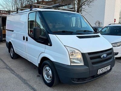 Gebraucht Ford Transit 86 PS (63 kW) 2010 Weiß Van / Kleinbus