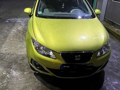 gebraucht Seat Ibiza SC 1.2 12V Style