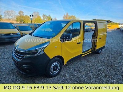 Usata Renault Trafic 120 CV (88 kW) 2020 Giallo Monovolume