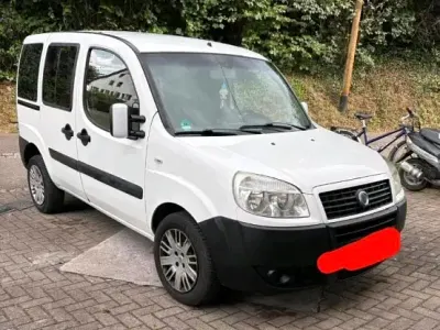 Gebraucht Fiat Doblò