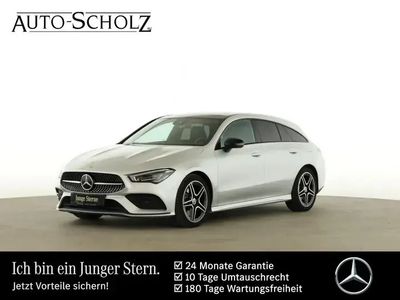 Mercedes CLA250 Shooting Brake