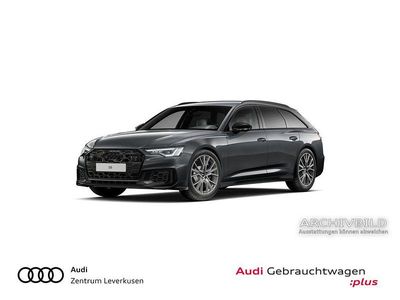 Second-hand Audi S6 Sport 344 CP (253 kW) 2024 Gri Break