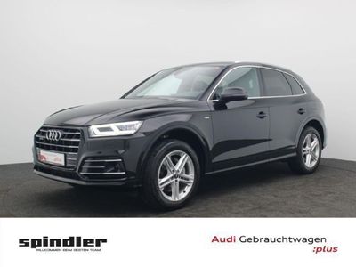 gebraucht Audi Q5 TFSI e