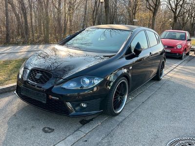 gebraucht Seat Leon Cupra R 1P 2011 echte 82000km!